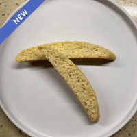 Image 1 of lemon vanilla biscotti