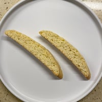 Image 2 of lemon vanilla biscotti