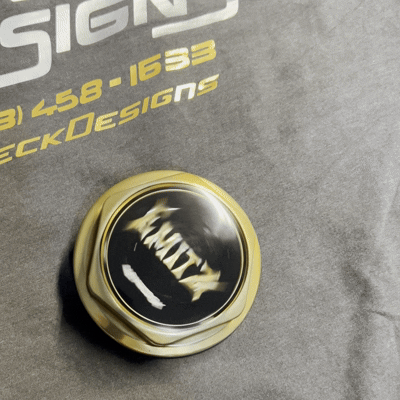 Image of Work Emitz Floating Center Cap kit (V1)