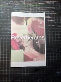 Reverberates zine
