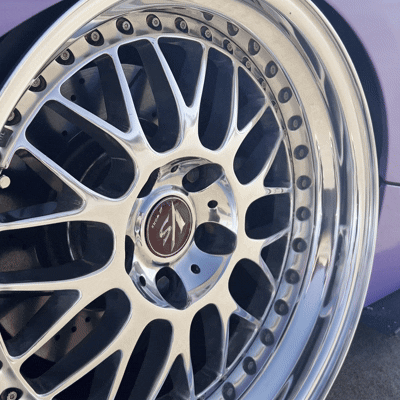 Image of Work VS Floating Conversion kit