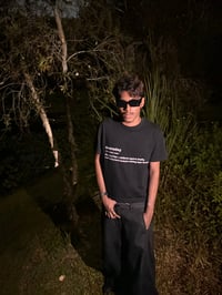 Image 2 of doomsday definition tee