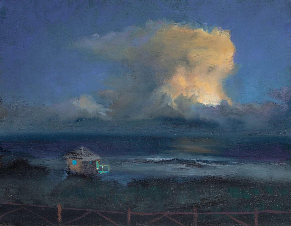 Image of You Come to the Beach to Buy Snow