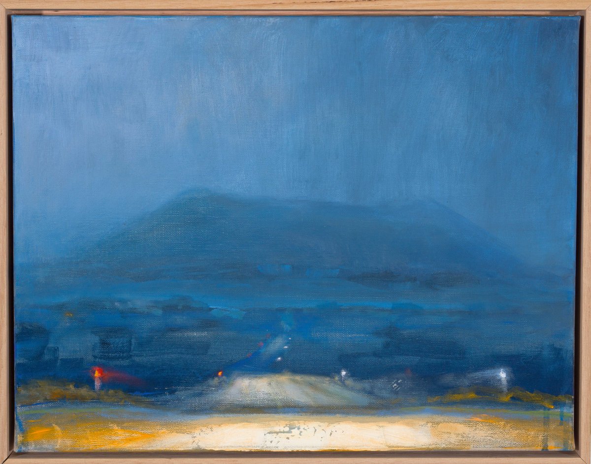 Image of Going like the clappers