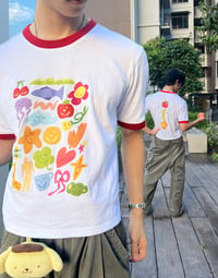 Image 1 of WE ARE ONE RINGER TEE