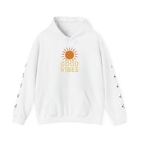 Image 1 of Good Vibe™ Hooded Sweatshirt