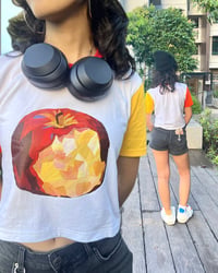 Image 1 of APPLE CROP TOP