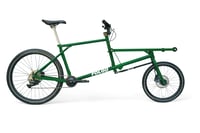 FOLGO GRAVEL, le velo cargo pliant. 