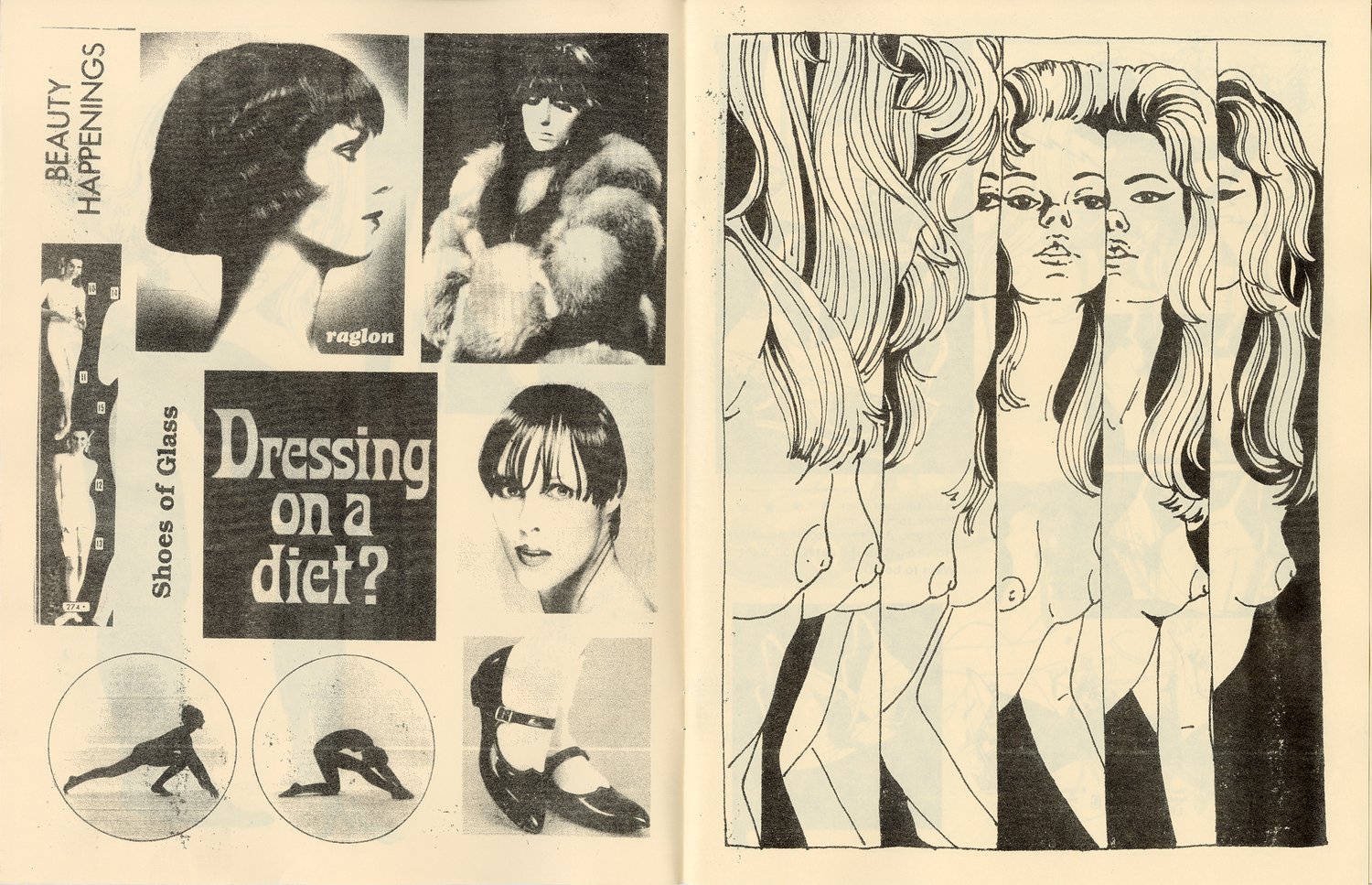 Image of Peace Eye zine