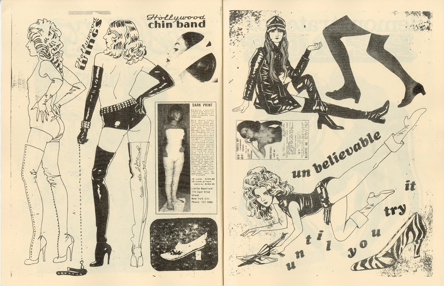 Image of Peace Eye zine