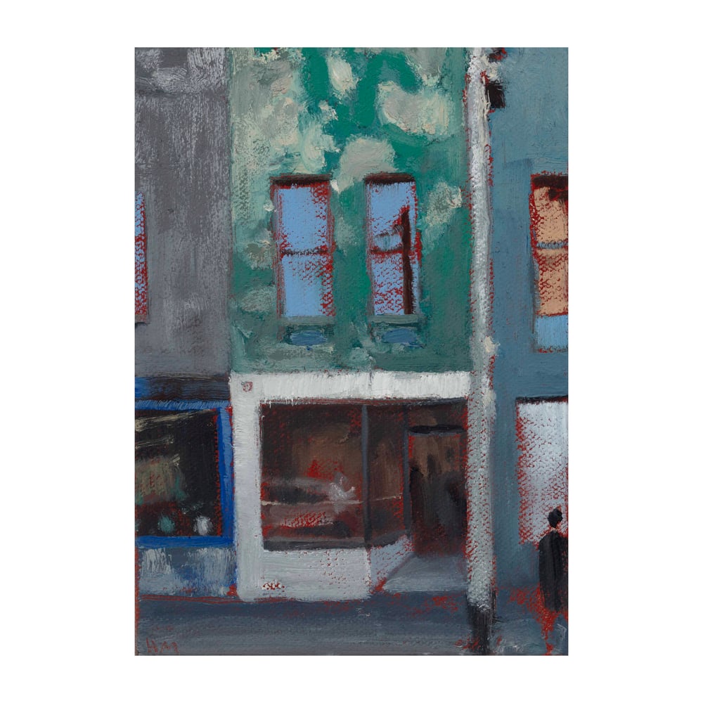 Image of The magic you are looking for is in the work you are avoiding