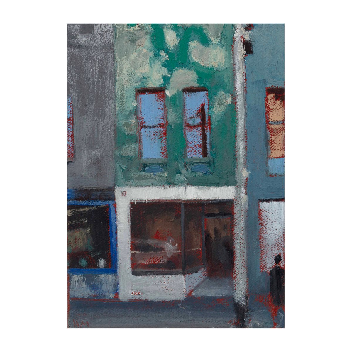 Image of The magic you are looking for is in the work you are avoiding