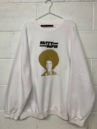 Image 1 of Betty Davis, white XXL (29"P2P, 30"S2H, 32" C2C)  