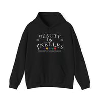 Image 1 of Beauty by J’Nelles Logo Hoodie