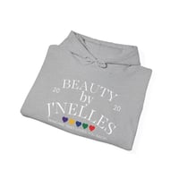 Image 5 of Beauty by J’Nelles Logo Hoodie