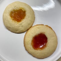 Image 2 of strawberry OR apricot jam drops
