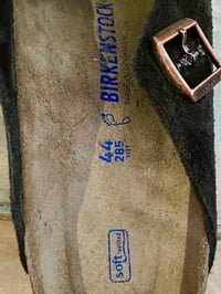 Image 6 of BIRKENSTOCK BOSTON SOFT FOOTBED MOCHA