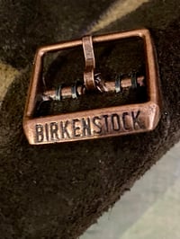 Image 8 of BIRKENSTOCK BOSTON SOFT FOOTBED MOCHA