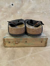 Image 9 of BIRKENSTOCK BOSTON SOFT FOOTBED MOCHA