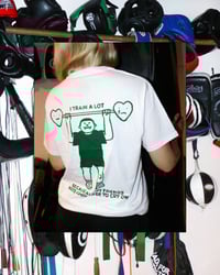 Image 2 of uff shoulder tee