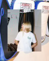 Image 1 of uff shoulder tee