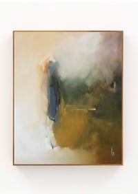 'KYEEMA' | oil on canvas