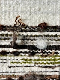 Image 2 of Woodland Wool Tapestry -  Beech