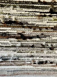 Image 4 of Woodland Wool Tapestry -  Beech