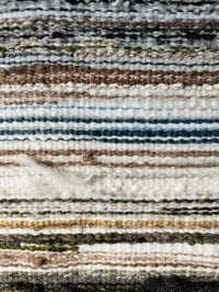 Image 3 of Woodland Wool Tapestry -  Oak