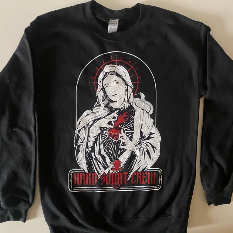 Felpa MADONNA HSC. Image 3