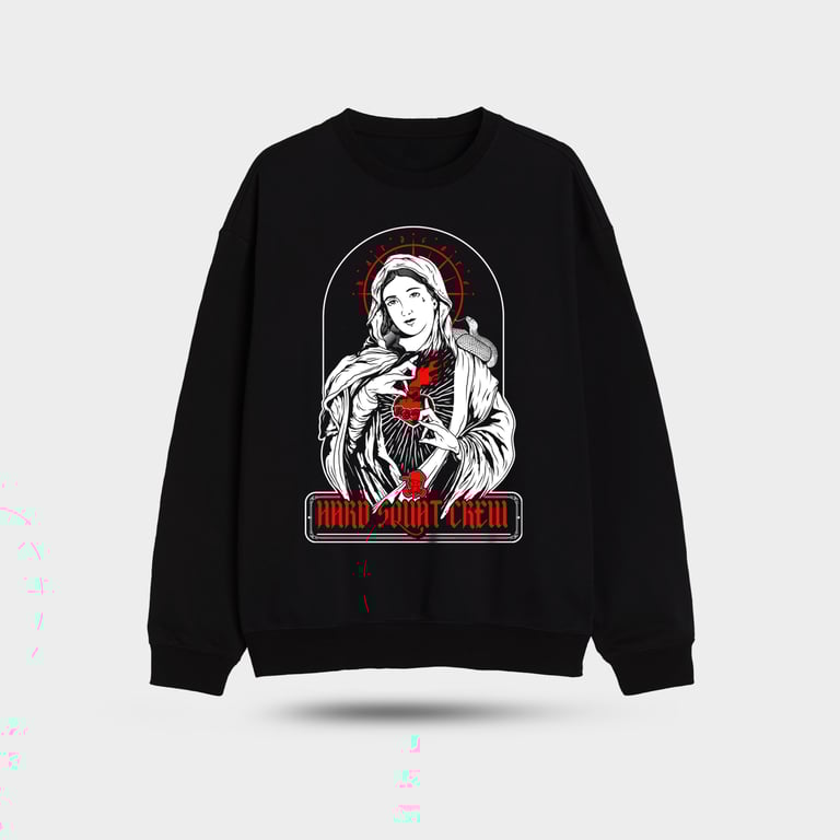 Felpa MADONNA HSC. Image 4