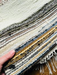 Image 4 of Woodland Wool Tapestry -  Trelissick 