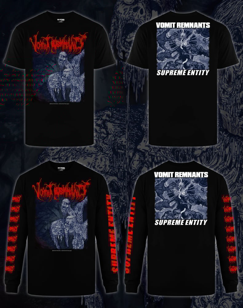 Image of (SICK0251012) VOMIT REMNANTS - Supreme Entity