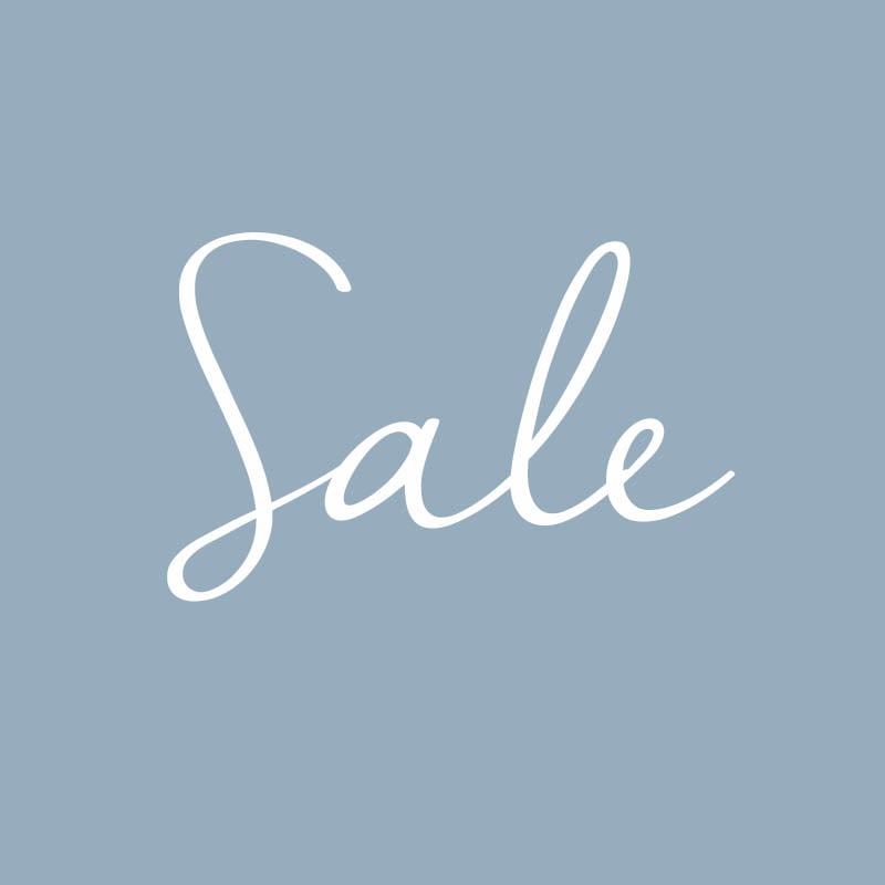 Image of Last items sale