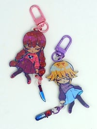 Yume Nikki Dreamer Charm
