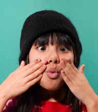 Image 3 of OMY Nail Stickers