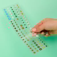 Image 5 of OMY Nail Stickers