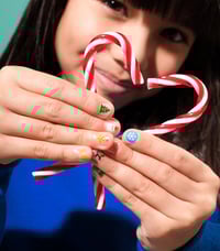 Image 6 of OMY Nail Stickers