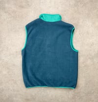 Image 4 of Patagonia Synchilla Vest Plume Grey XL Mens 