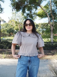 Image 3 of Millie Blouse Pattern