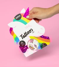 Image 1 of OMY Tattoos