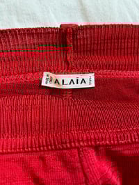 Image 6 of Azzedine Alaïa Fall 1989 Trousers