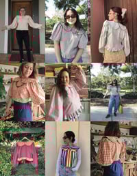 Image 4 of Millie Blouse Pattern