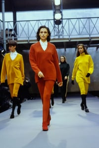 Image 3 of Azzedine Alaïa Fall 1989 Trousers