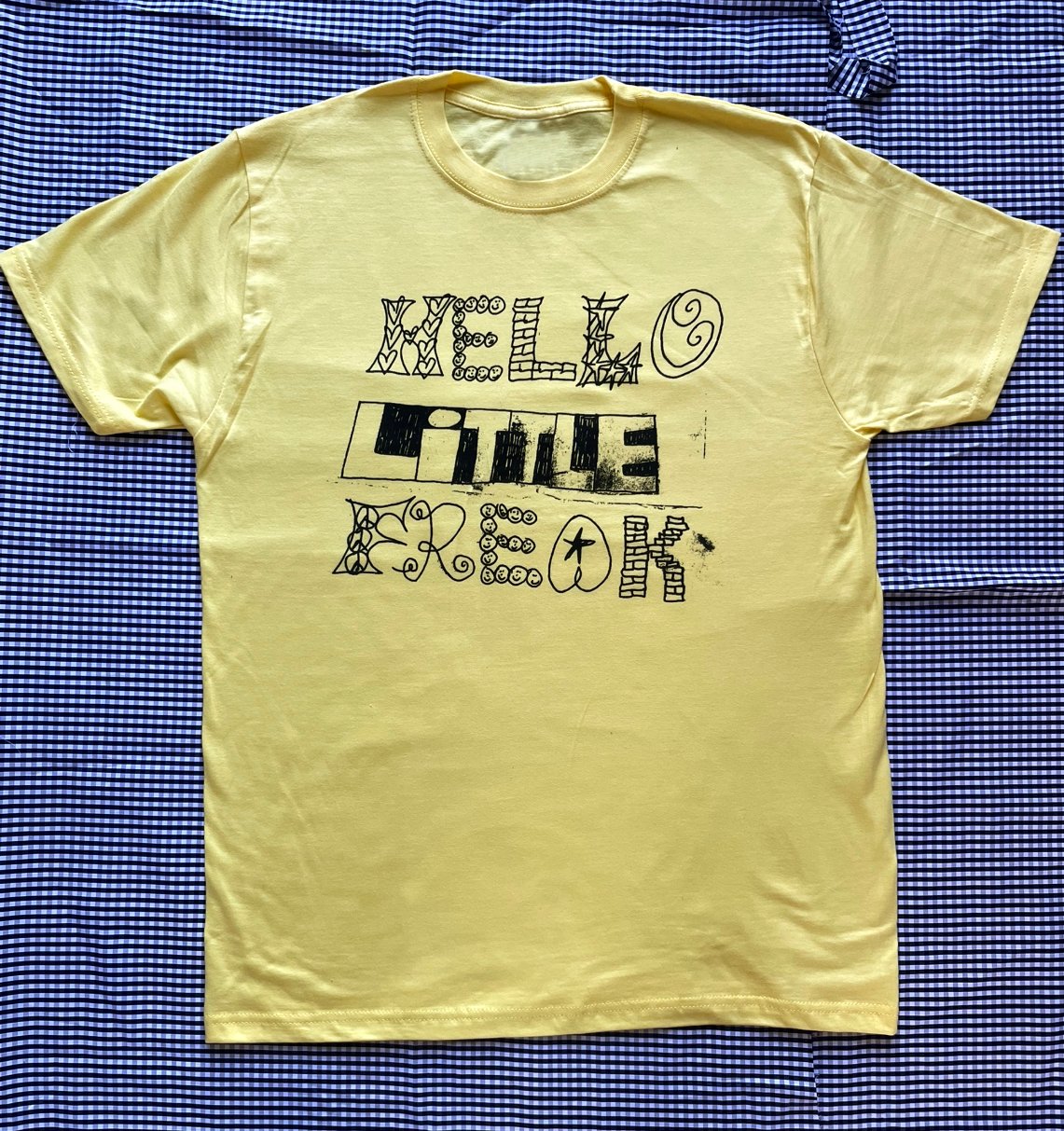 Image of FREAK tee 