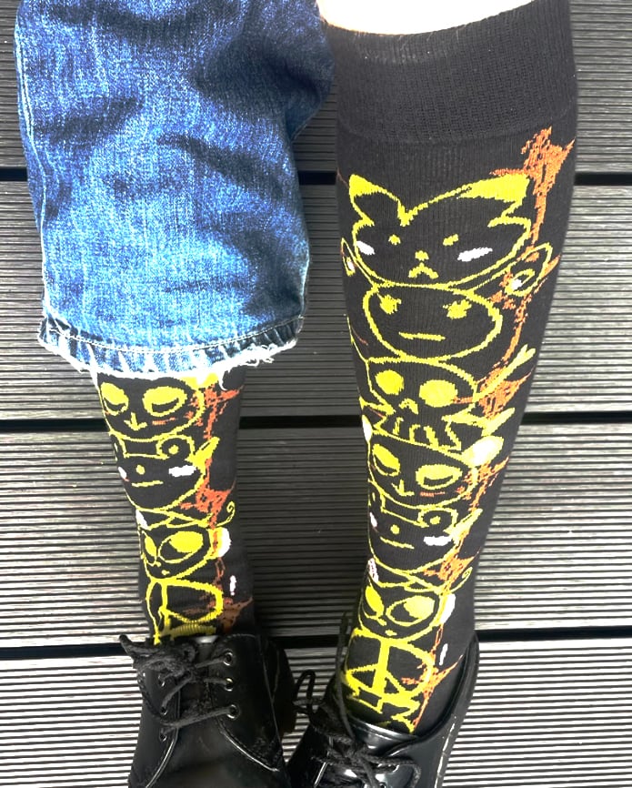 Image of Looong socks 