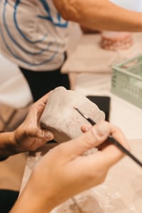 Image 3 of TALLER: Pinta el teu set d'esmorzar.