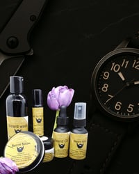 Image 2 of 🔥 Just For Him Beard Grooming Kit