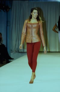 Image 2 of Azzedine Alaïa Fall 1989 Trousers