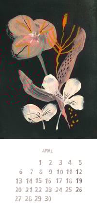 Image 3 of CALENDAR 2026 Àfrica Fanlo